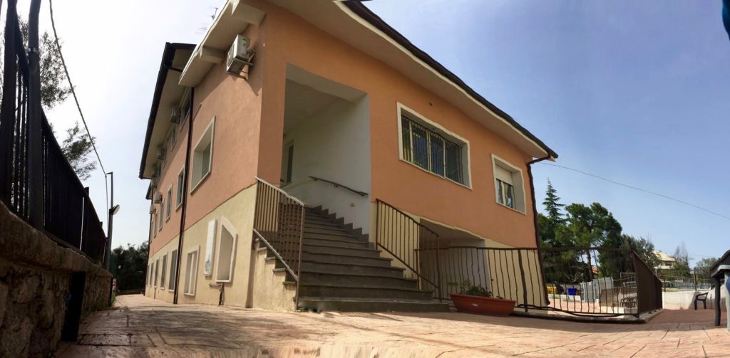 Riabilitazione residenziale il gabbiano