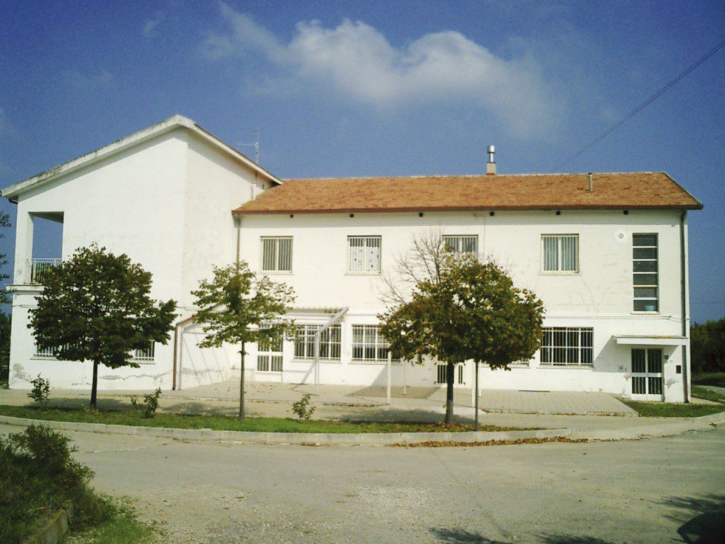 Centro riabilitazione Lebba