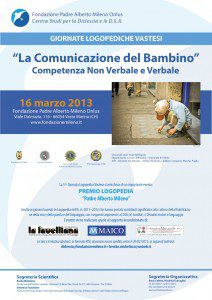 Locandina 16 marzo 2013