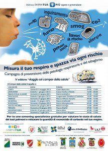 Campagna respiratoria