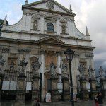 Chiesa Cracovia