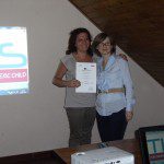 Consegna attestato