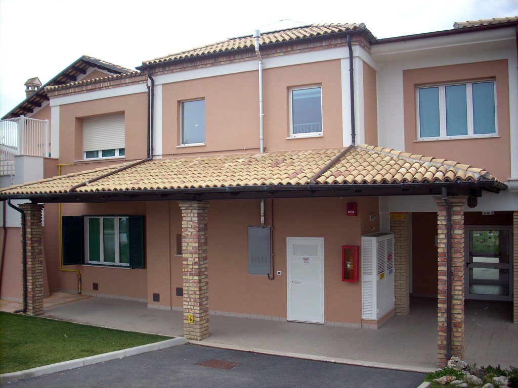 Centro di riabilitazione psichiatrica Villa Santa Chiara