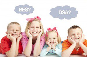 BES o DSA