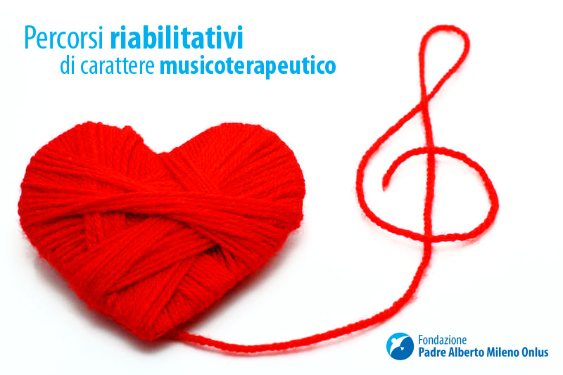 Percorsi riabilitativi musicoterapia