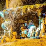 Presepe vivente a Gissi • 22ª edizione