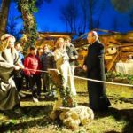 Presepe vivente a Gissi • 22ª edizione