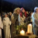 Presepe vivente a Gissi • 22ª edizione