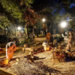 Presepe vivente a Gissi • 22ª edizione