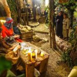 Presepe vivente a Gissi • 22ª edizione