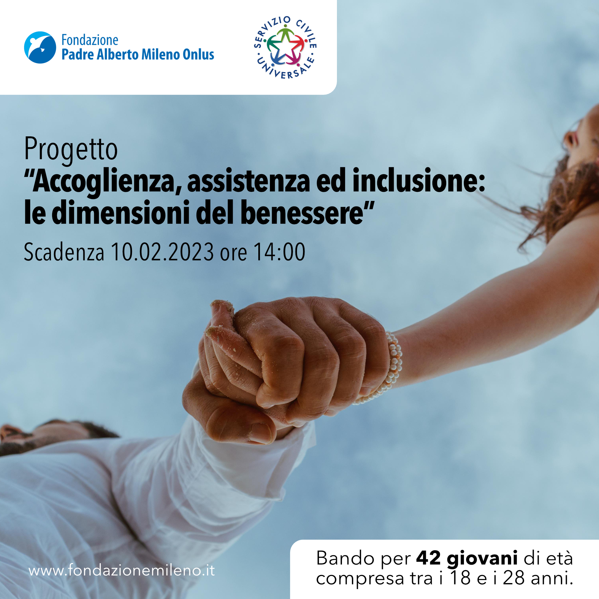 Servizio Civile Universale 2022