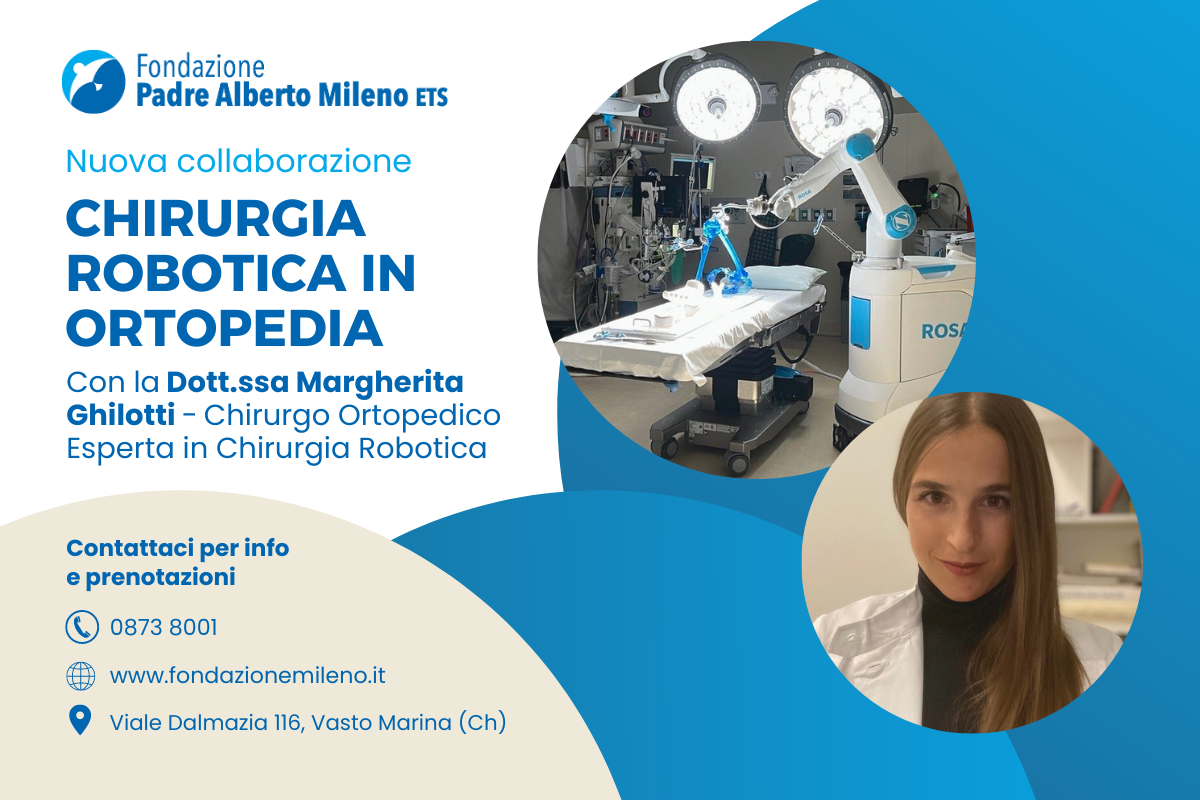chirurgia robotica in ortopedia