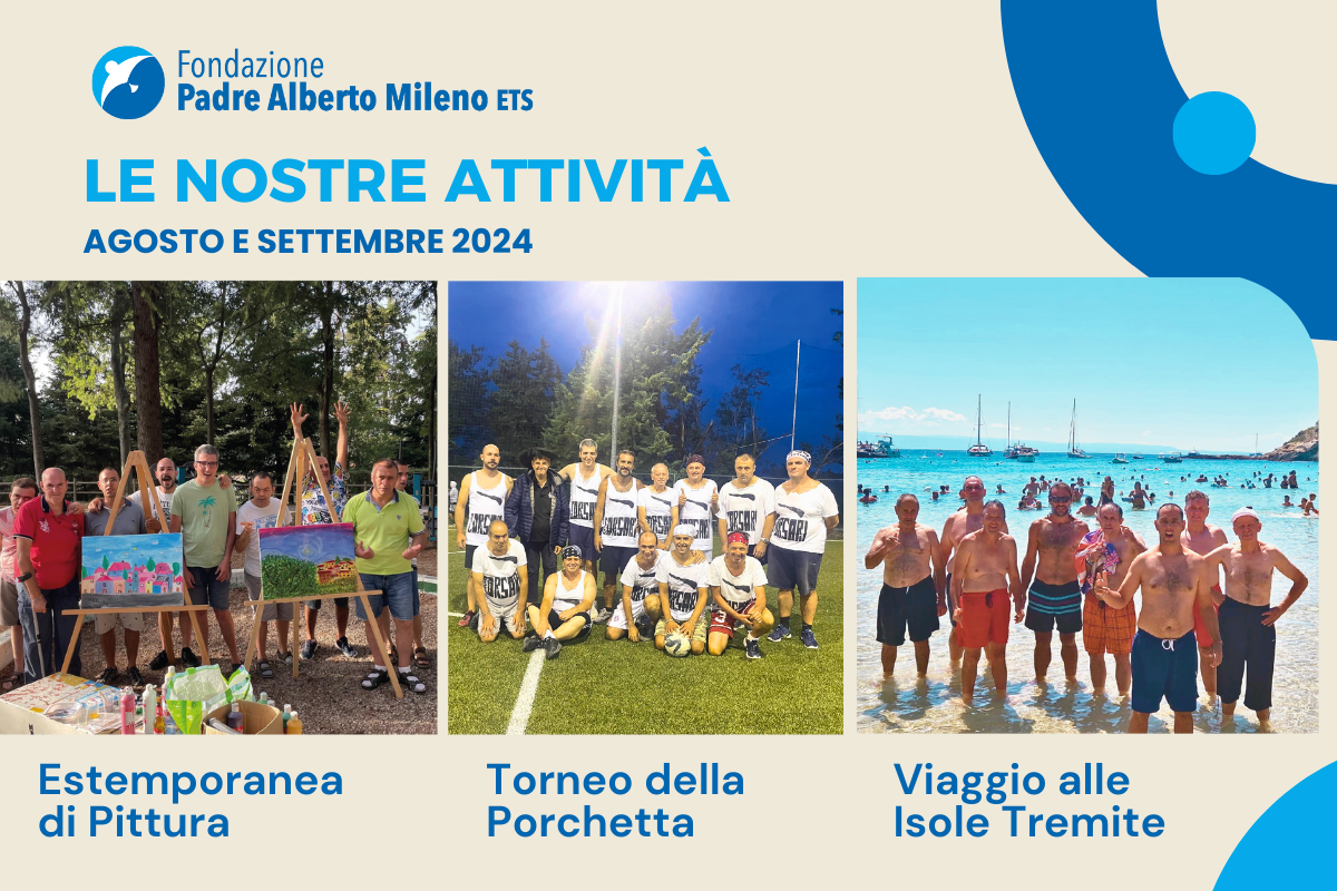Attività Struttura Gissi