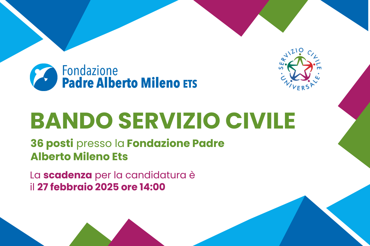 Bando Servizio Civile