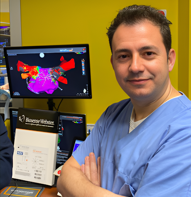 Dottor Amarild Cuko cardiologo